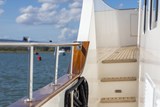 Grand Banks 59 Aleutian - Side Decks